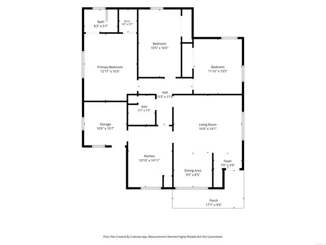 2212 Fair Park Boulevard, Little Rock, AR 72204