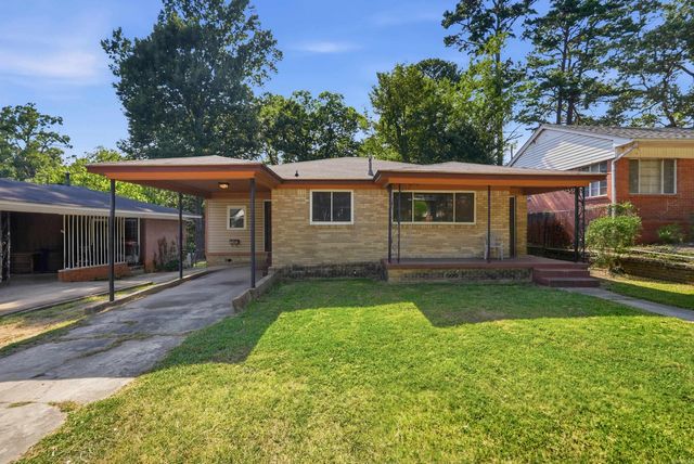 2212 Fair Park Boulevard, Little Rock, AR 72204