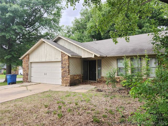 14803 E 33rd Place, Tulsa, OK 74134