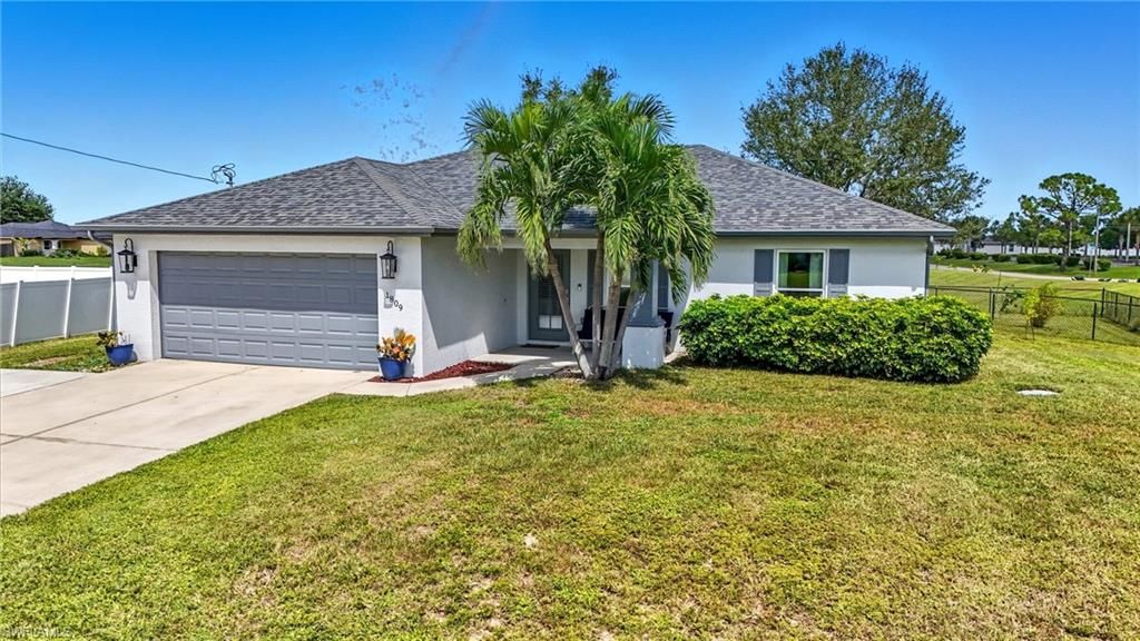1809 NW 10th TER, Cape Coral, FL 33993