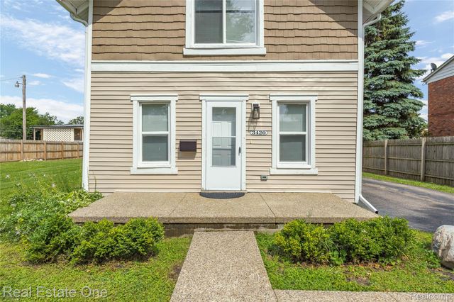3420 Fairmont Road, Royal Oak, MI 48073
