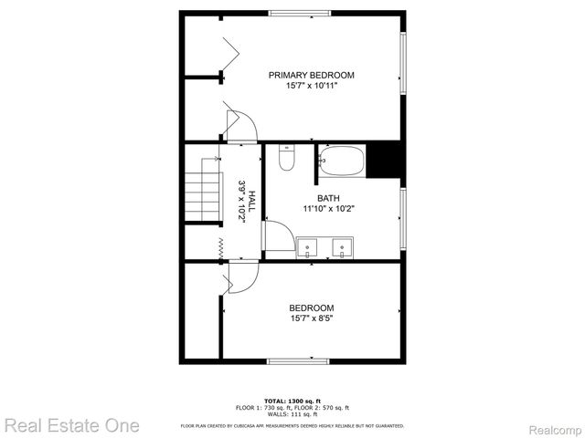 3420 Fairmont Road, Royal Oak, MI 48073