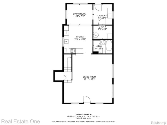 3420 Fairmont Road, Royal Oak, MI 48073