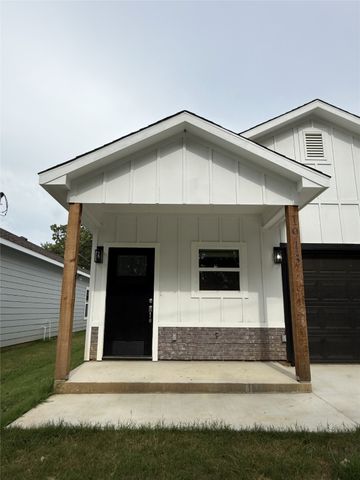 1917 Avenue A, Denison, TX 75020