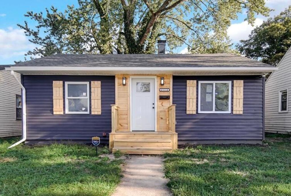 4514 E 10th Avenue, Gary, IN 46403