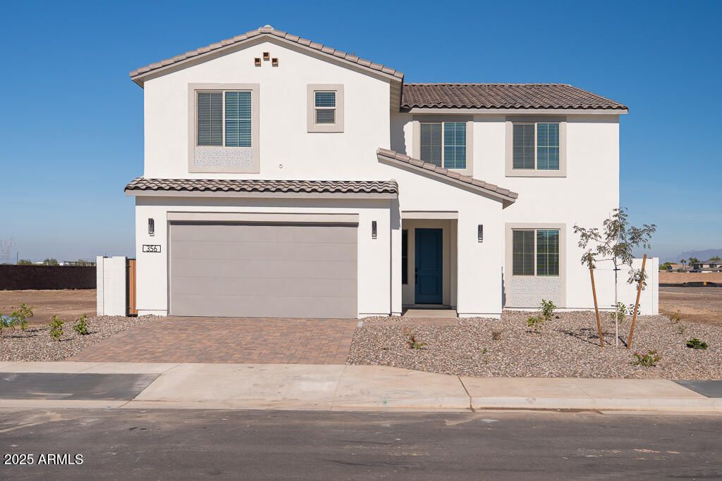 356 E La Estela Lane, San Tan Valley, AZ 85140 — exterior