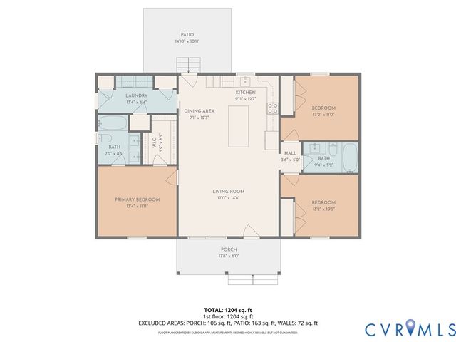 11014 Old Ridge Rd, Ashland, VA 23005