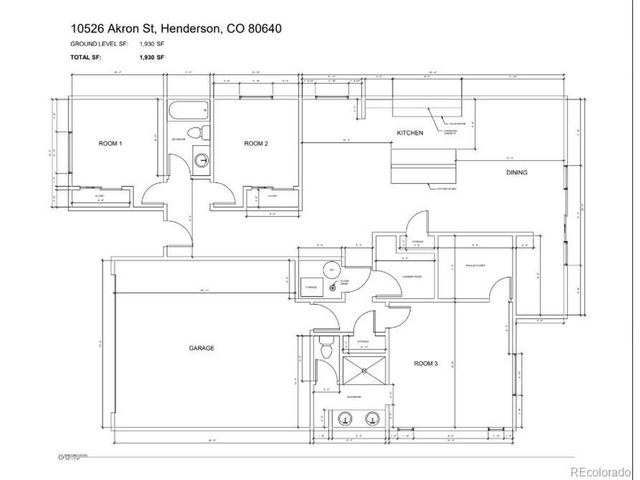 10526 Akron St, Commerce City, CO 80640