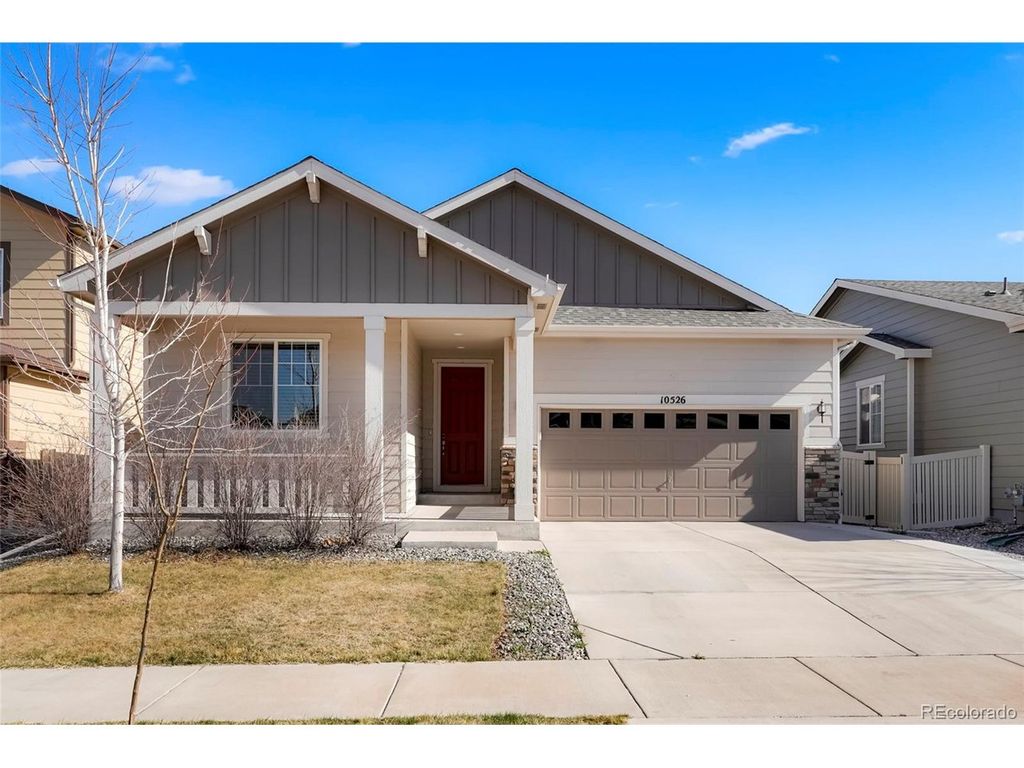10526 Akron St, Commerce City, CO 80640