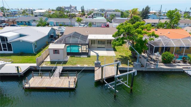 13912 DARLENE AVENUE, Hudson, FL 34667