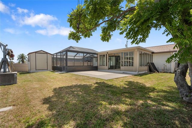 13912 DARLENE AVENUE, Hudson, FL 34667