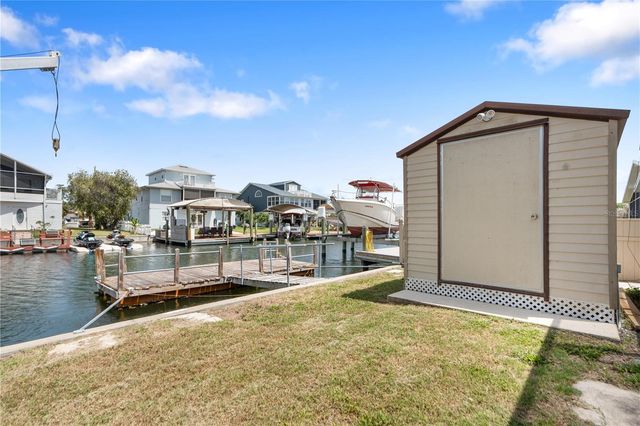 13912 DARLENE AVENUE, Hudson, FL 34667