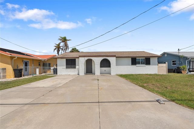 13912 DARLENE AVENUE, Hudson, FL 34667