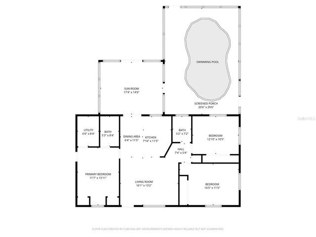 13912 DARLENE AVENUE, Hudson, FL 34667