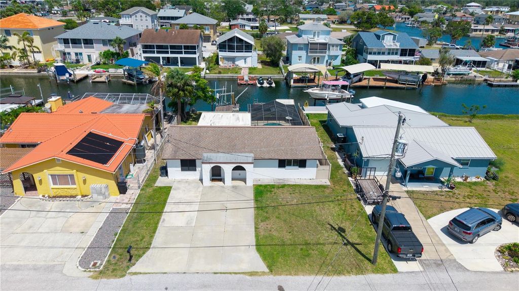 13912 DARLENE AVENUE, Hudson, FL 34667