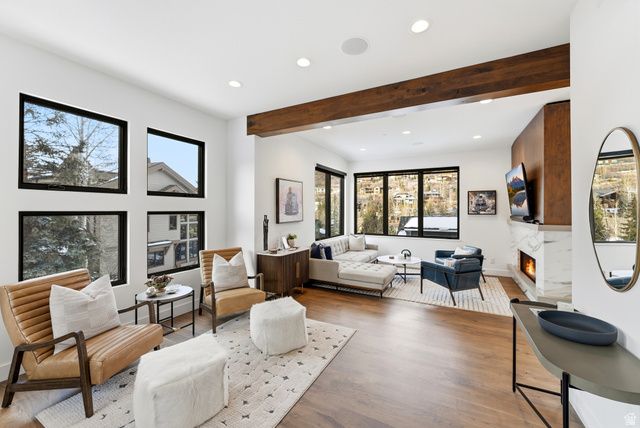 611 ROSSIE HILL DR, Park City, UT 84060