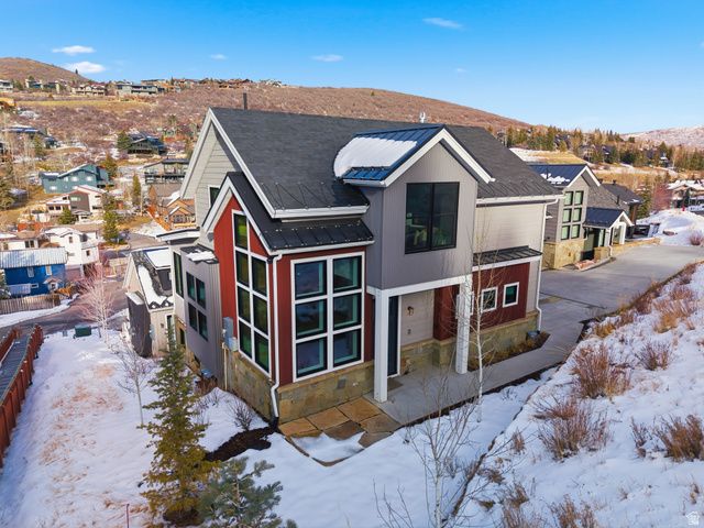 611 ROSSIE HILL DR, Park City, UT 84060