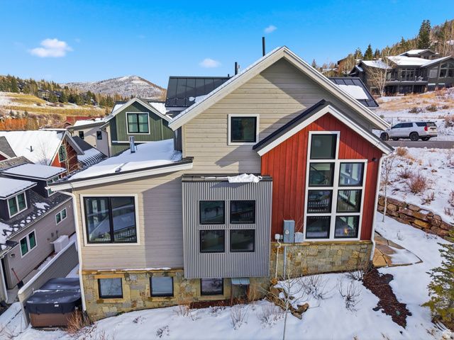 611 ROSSIE HILL DR, Park City, UT 84060