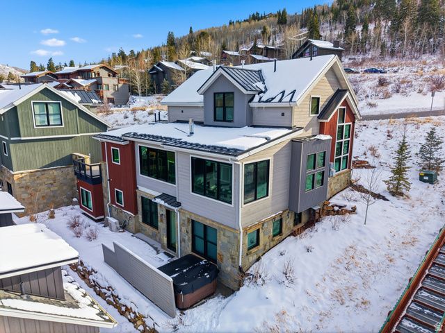 611 ROSSIE HILL DR, Park City, UT 84060