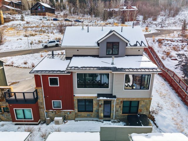 611 ROSSIE HILL DR, Park City, UT 84060