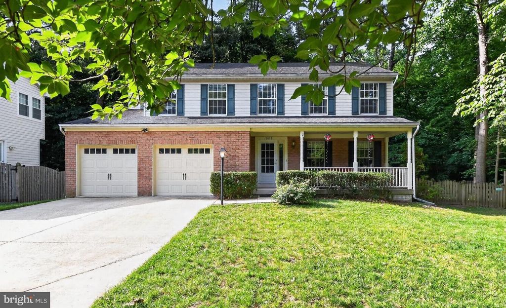 Image 1 of property listing at 1688 PATRICE CIR, Crofton, MD 21114