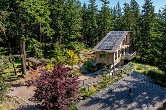 808 Pioneer Hill Road, Orcas Island, WA 98279