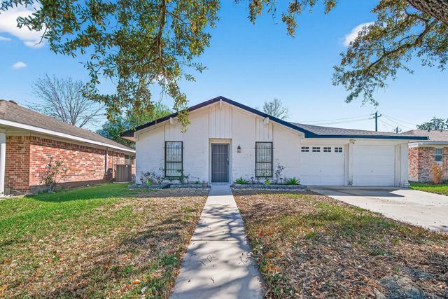 12043 Corona Lane, Houston, TX 77072