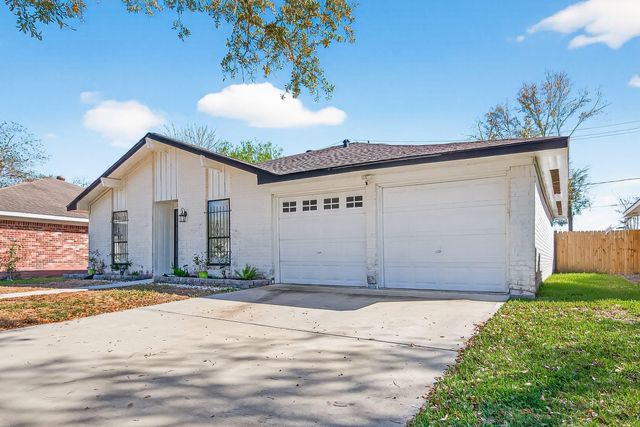 12043 Corona Lane, Houston, TX 77072