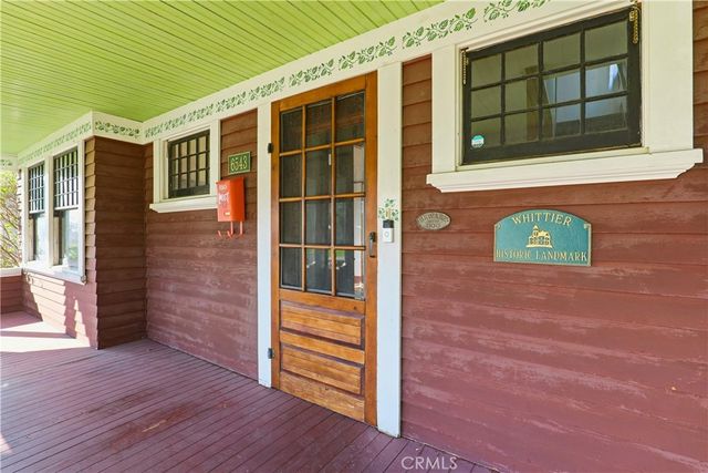 6543 Washington Avenue, Whittier, CA 90601