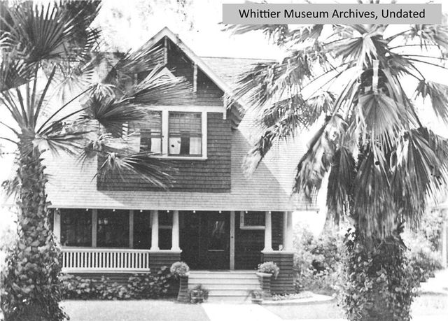 6543 Washington Avenue, Whittier, CA 90601