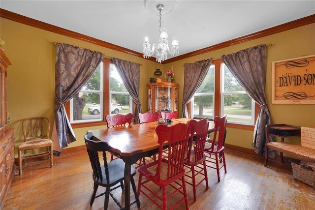 201 S Park Road, Hobart, OK 73651