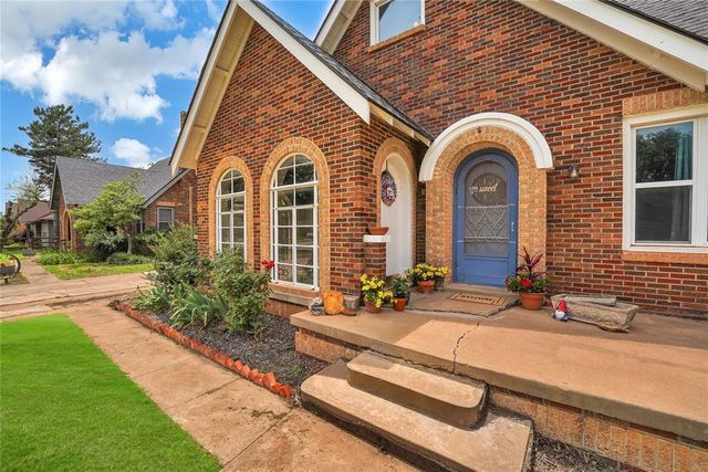 201 S Park Road, Hobart, OK 73651