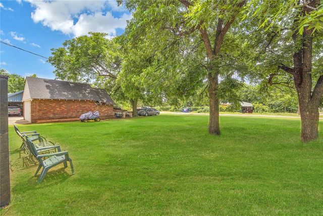 201 S Park Road, Hobart, OK 73651