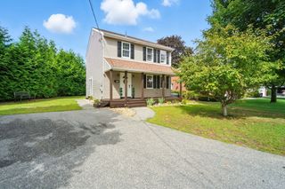 20 Gilbert Ave, Chicopee, MA 01013