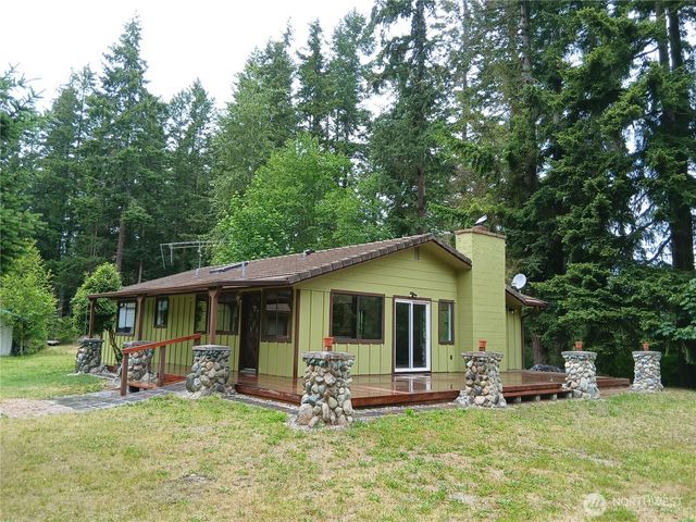 1384 Chicken Coop Road, Sequim, WA 98382