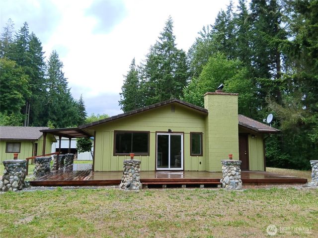 1384 Chicken Coop Road, Sequim, WA 98382