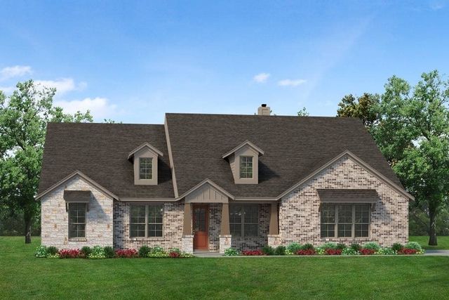 145 Pheasant Run Drive, New Fairview, TX 76078