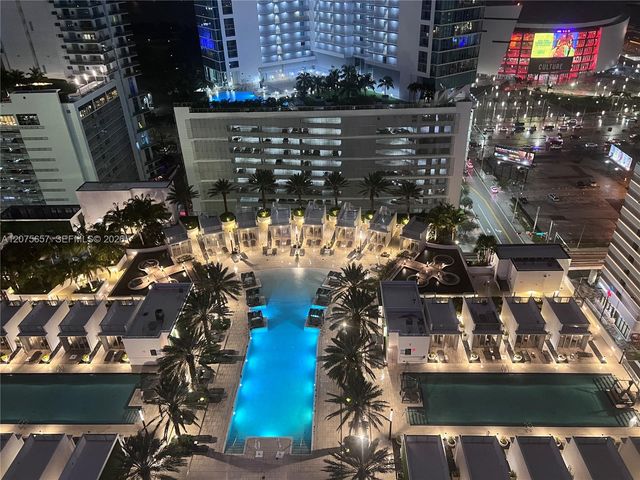 851 NE 1st Avenue 2107, Miami, FL 33132