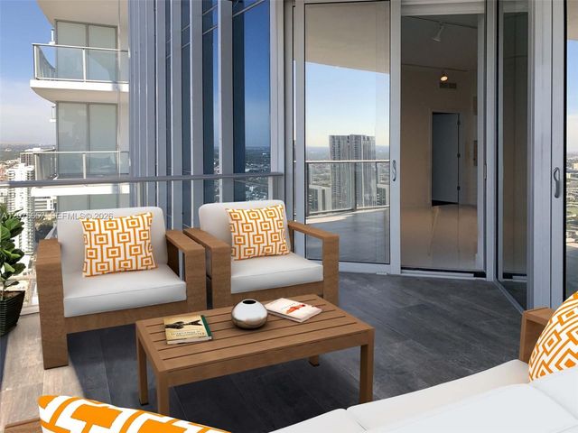 851 NE 1st Avenue 2107, Miami, FL 33132