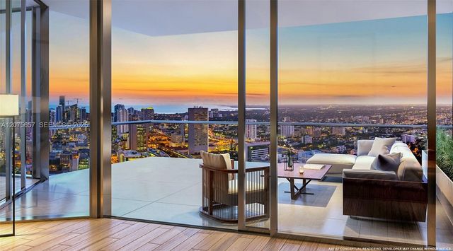 851 NE 1st Avenue 2107, Miami, FL 33132