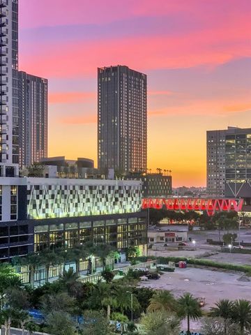 851 NE 1st Avenue 2107, Miami, FL 33132
