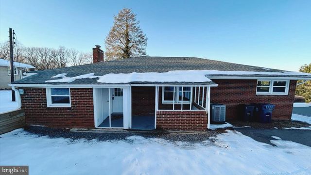 354 BERRY ST, Orange, VA 22960