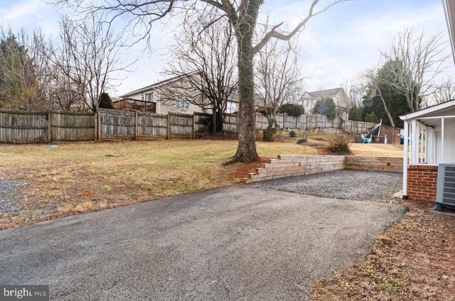 354 BERRY ST, Orange, VA 22960