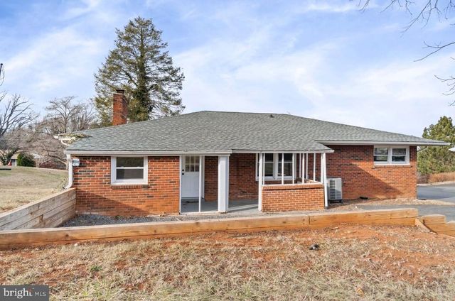 354 BERRY ST, Orange, VA 22960