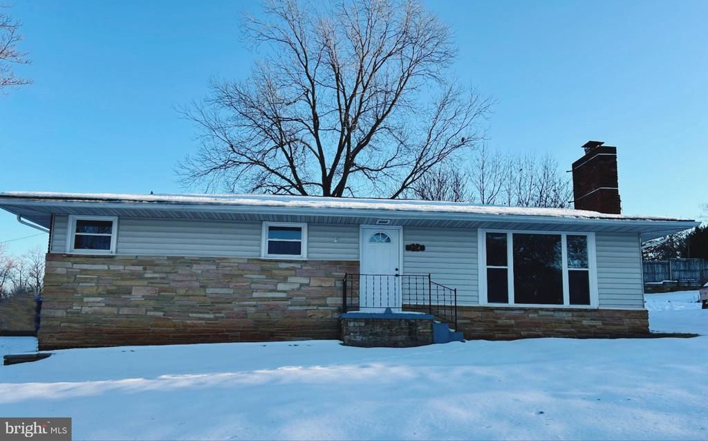 354 BERRY ST, Orange, VA 22960