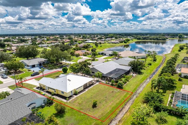 2169 PAGODA LANE, Punta Gorda, FL 33983