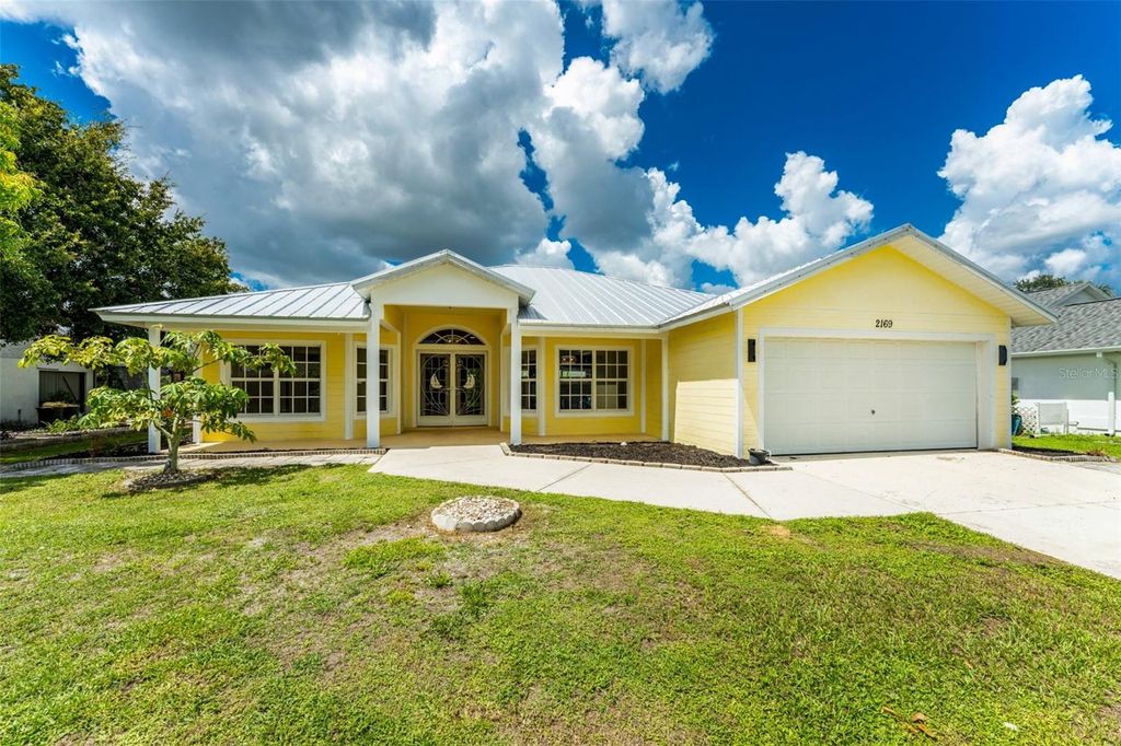 2169 PAGODA LANE, Punta Gorda, FL 33983