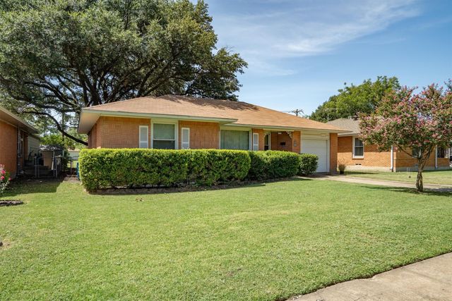 2324 Materhorn Drive, Dallas, TX 75228