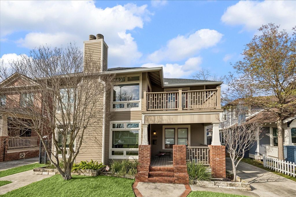 1015 Usener Street, Houston, TX 77009