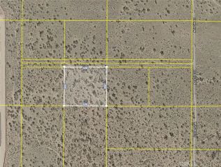 0 West of 210th St W/North of Ave A, Rosamond, CA 93560